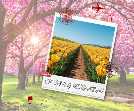 Top Spring Destinations for Nature Lovers