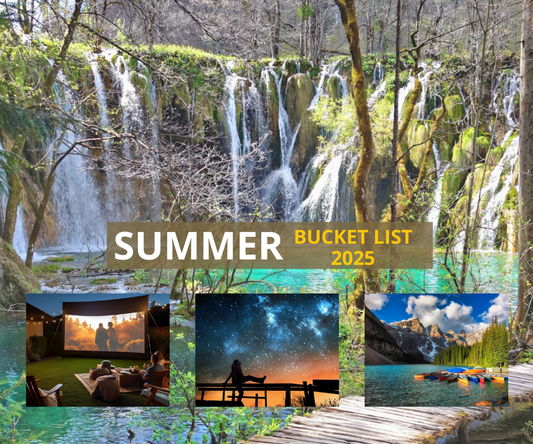 Summer Bucket List 2025: Make Every Moment Count