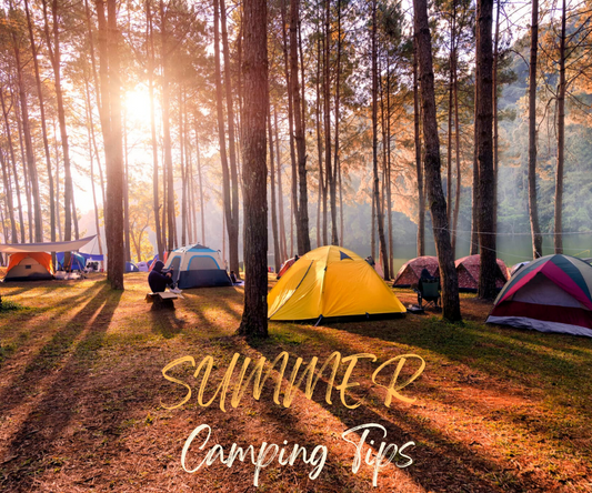 Essential Summer Camping Tips for a Safe and Enjoyable Adventure