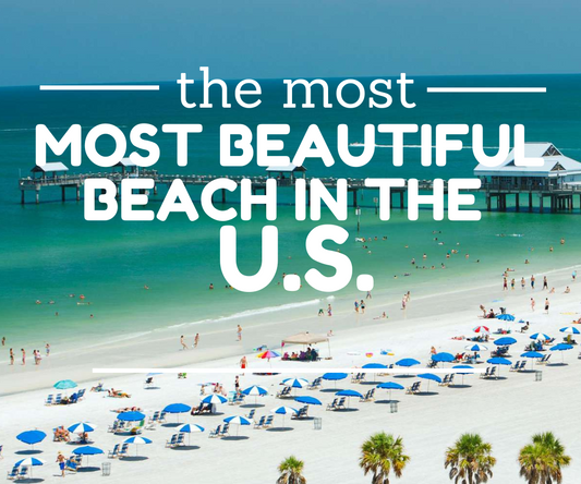 Discovering the Most Beautiful Beaches in the US: Paradise Awaits