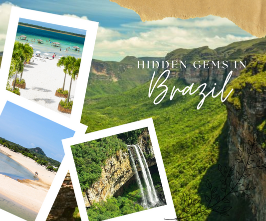 Hidden Gems in Brazil: Discovering the Unexplored
