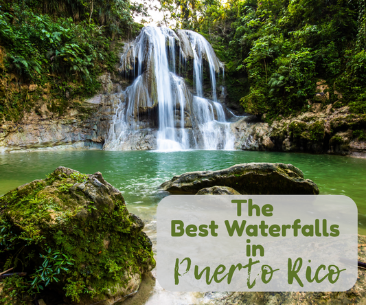 The Best Waterfalls in Puerto Rico: Visiting La Mina Falls, Gozalandia, and Salto Curet