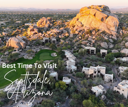 The Best Time to Visit Scottsdale for Outdoor Adventures