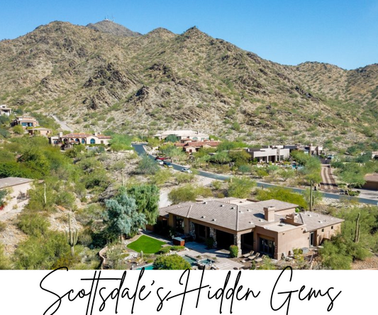 Scottsdale’s Hidden Gems: Unique Spots Beyond the Tourist Trail