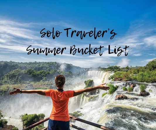 Solo Traveler’s Summer Bucket List: The Best Places to Explore Alone