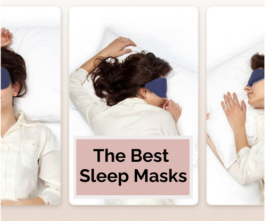 The Best Sleep Masks for a Comfortable Travel Experience