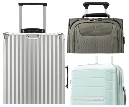 Top-Rated Suitcases and Luggage Bags for Stress-Free Travel