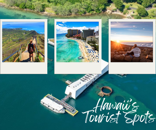 Hawaii's Tourist Spots